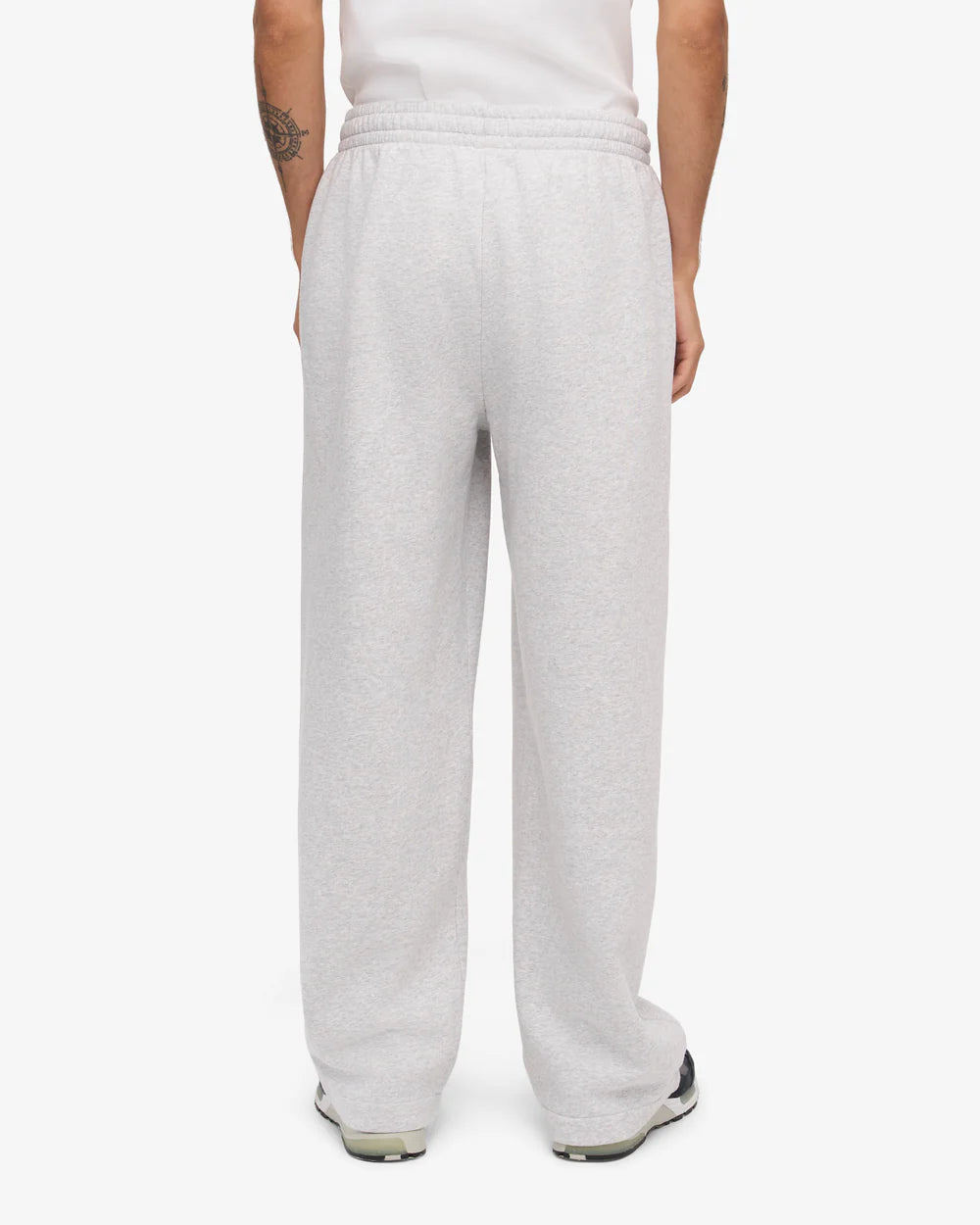 STRAIGHT LEG SWEATPANT