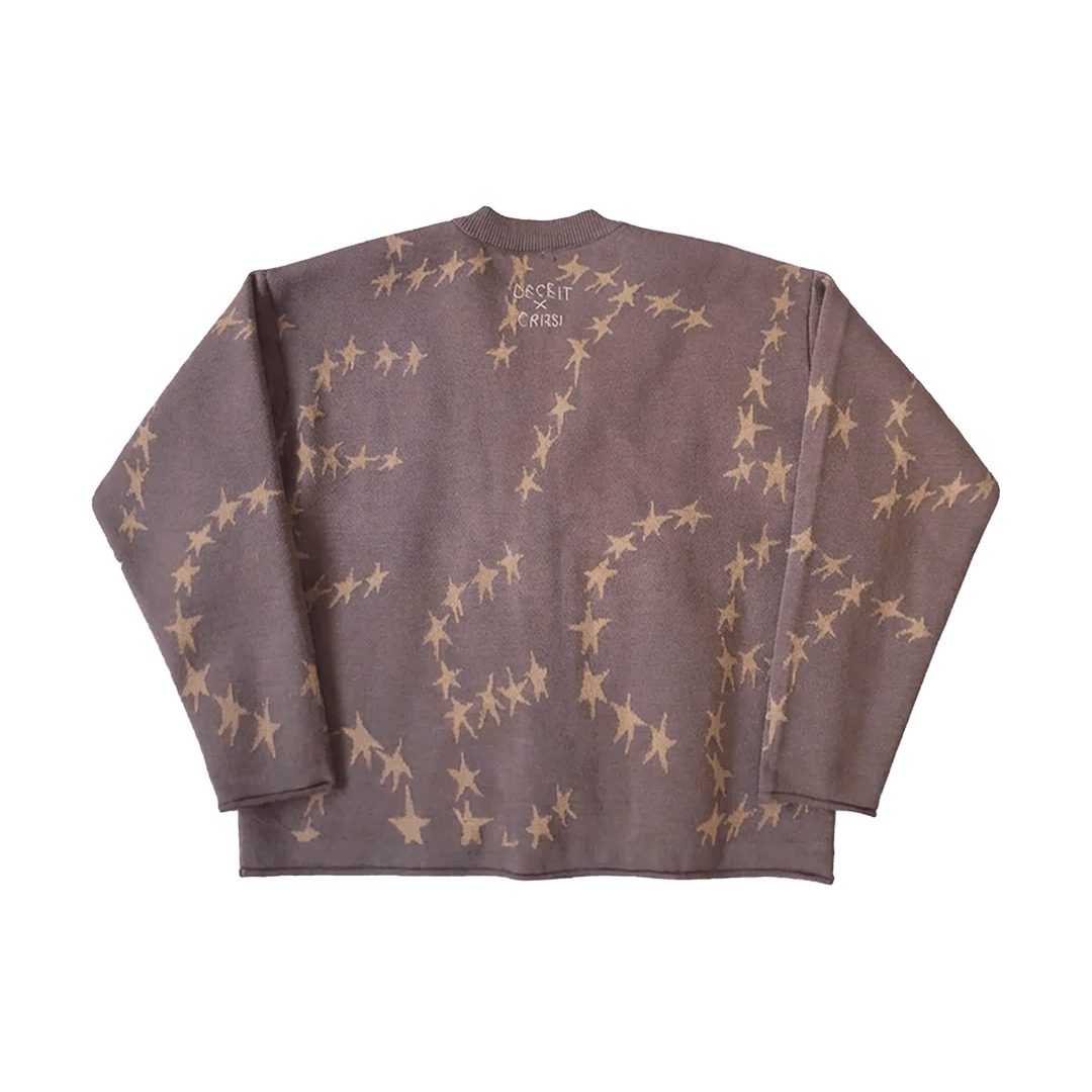 STELLINE CARDIGAN | DECEIT