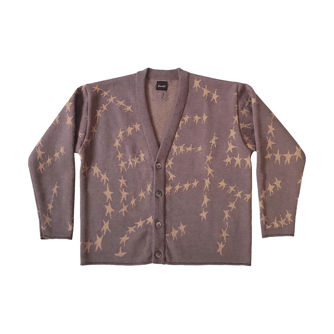 STELLINE CARDIGAN | DECEIT