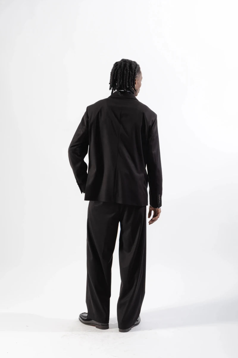 SUIT JACKET BLACK | MOOD ONE