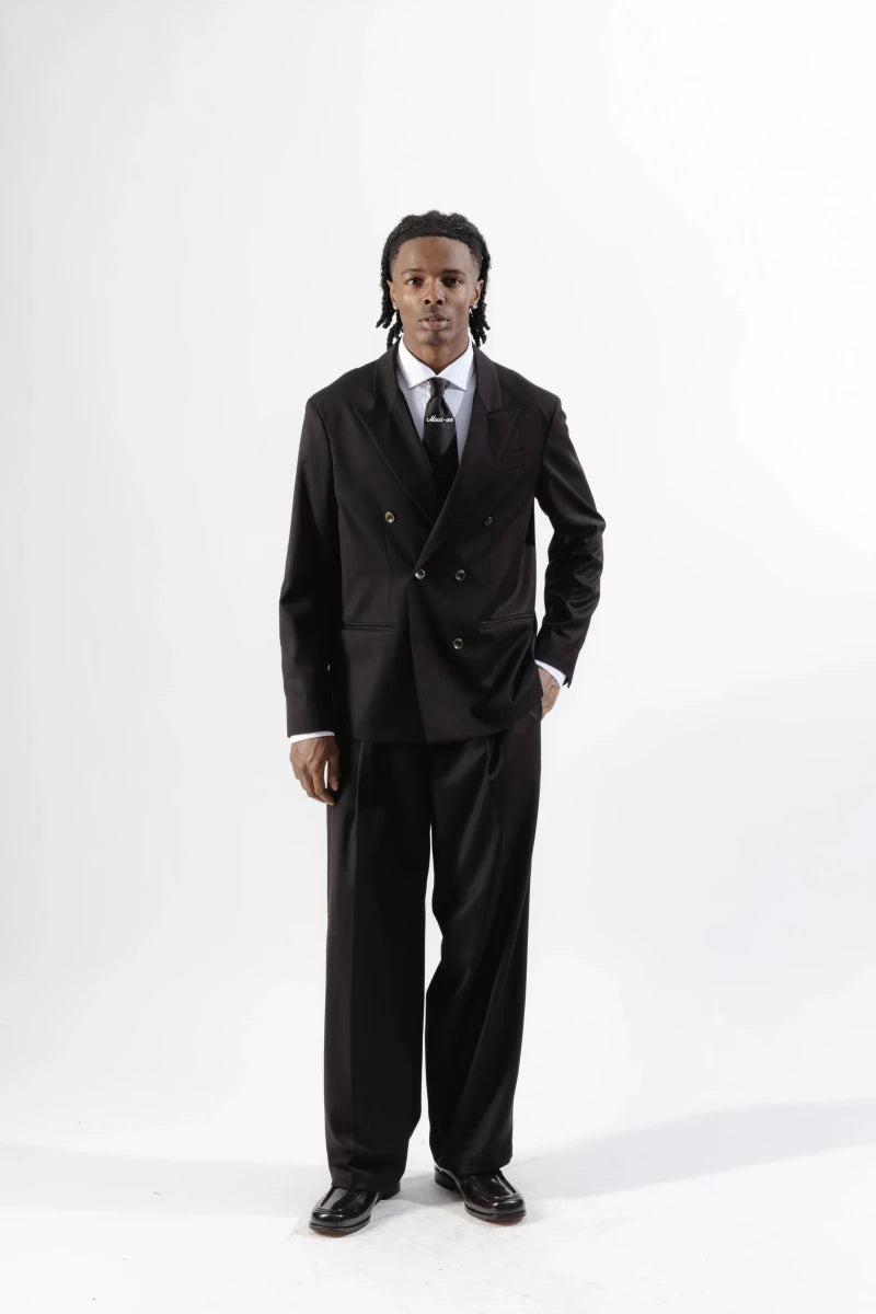 SUIT JACKET BLACK | MOOD ONE
