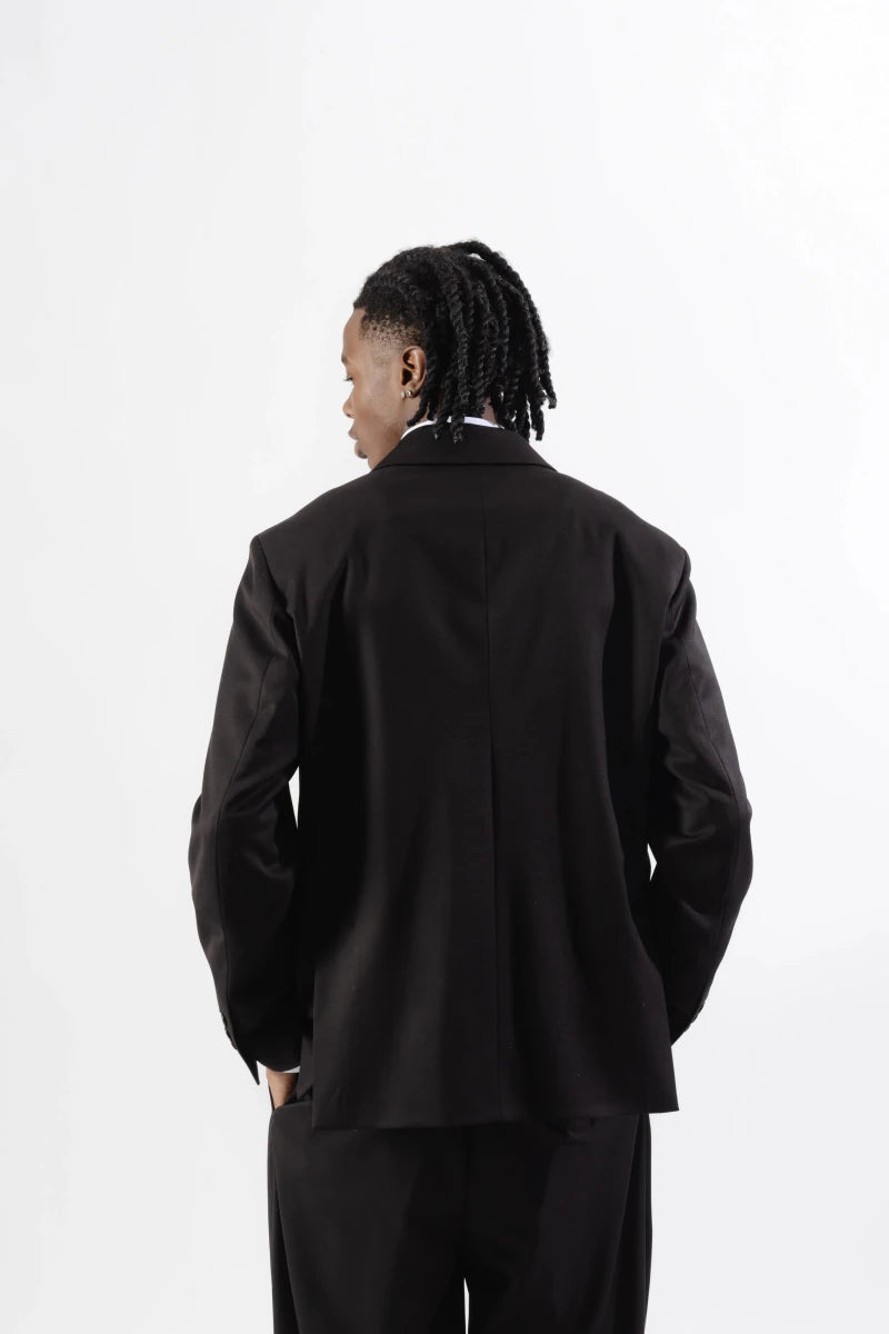 SUIT JACKET BLACK | MOOD ONE
