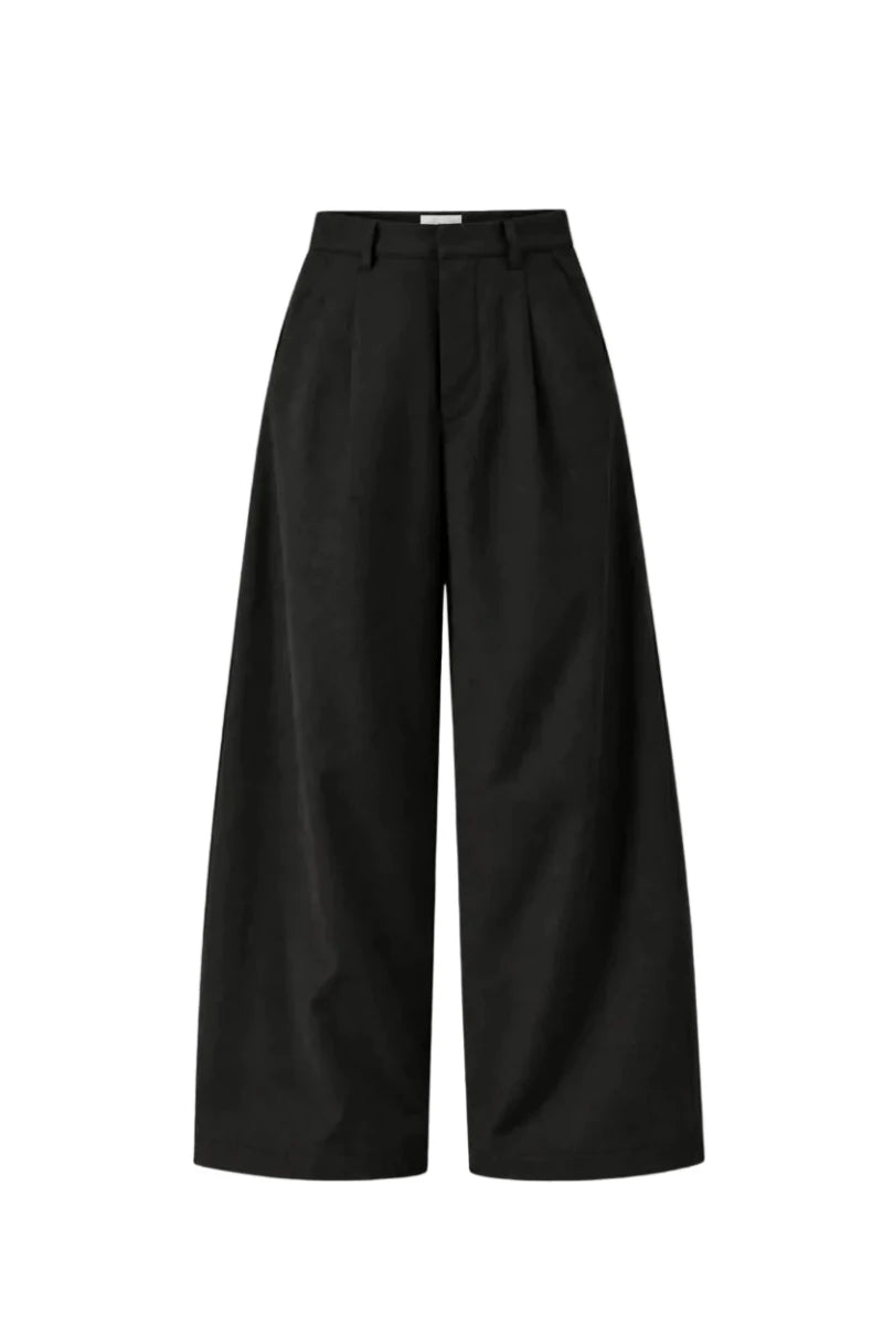 SUIT PANT 10 BLACK | MOOD ONE