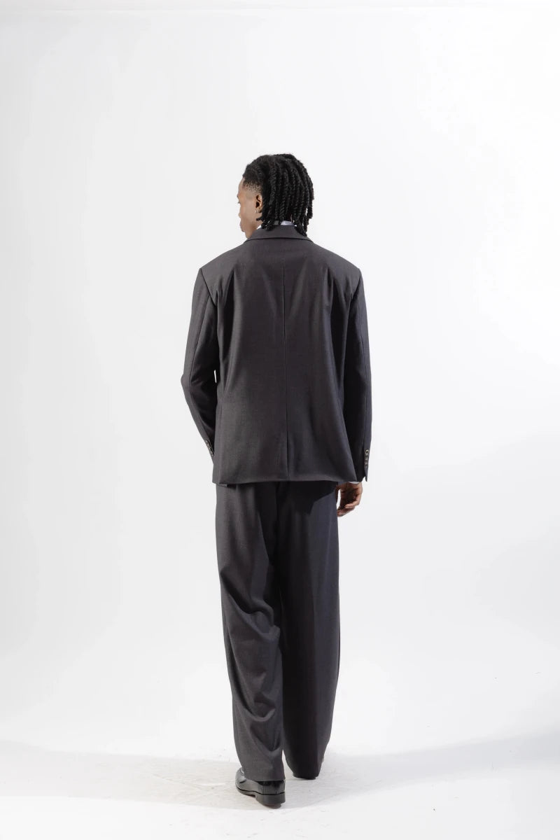 SUIT PANT 282 GREY | MOOD ONE