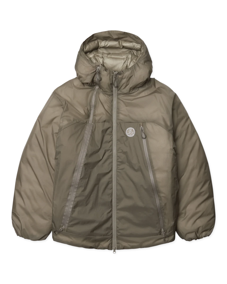 TALO TECH JACKET | WOODBIRD