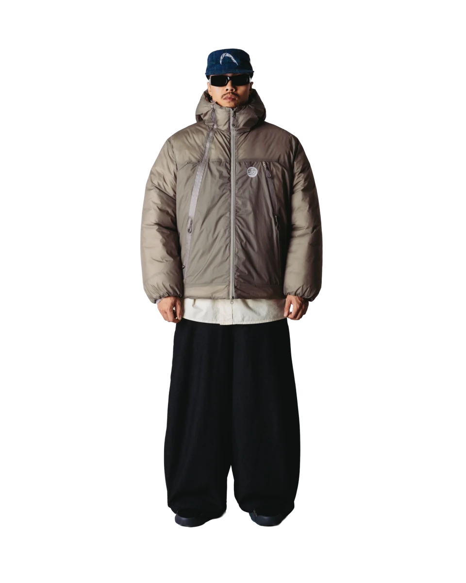 TALO TECH JACKET | WOODBIRD