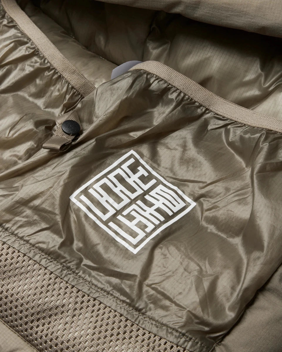 TALO TECH JACKET | WOODBIRD