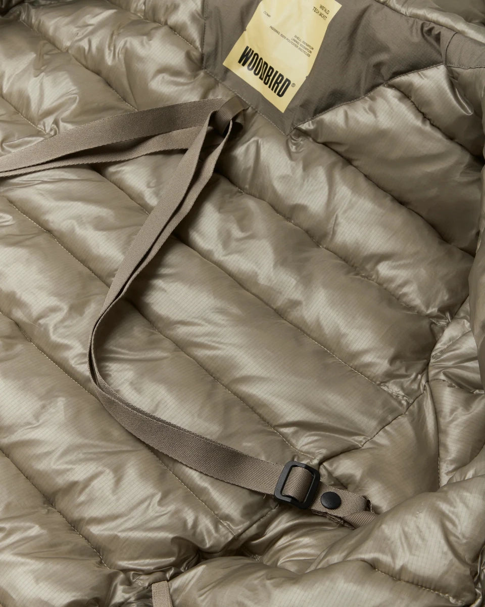 TALO TECH JACKET | WOODBIRD