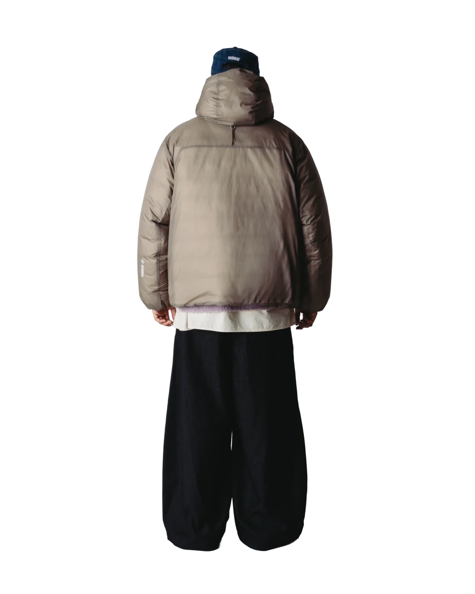 TALO TECH JACKET | WOODBIRD