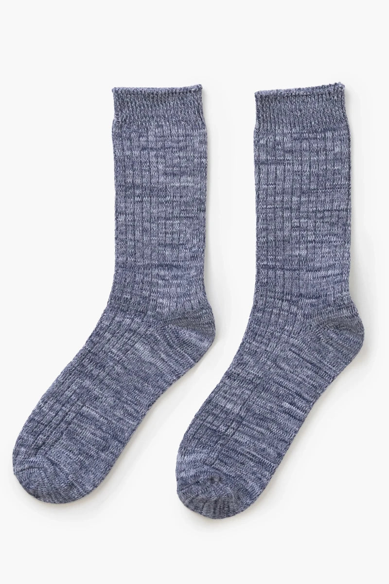 THE GARDENER'S SOCK NAVY | SERVICE WORKS