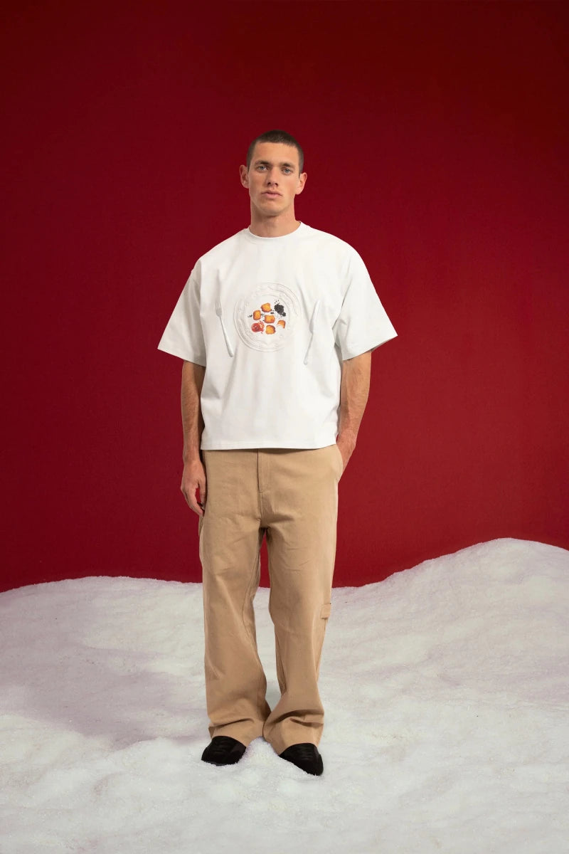 THE LAST SUPPER T-SHIRT | SSSTUFFF