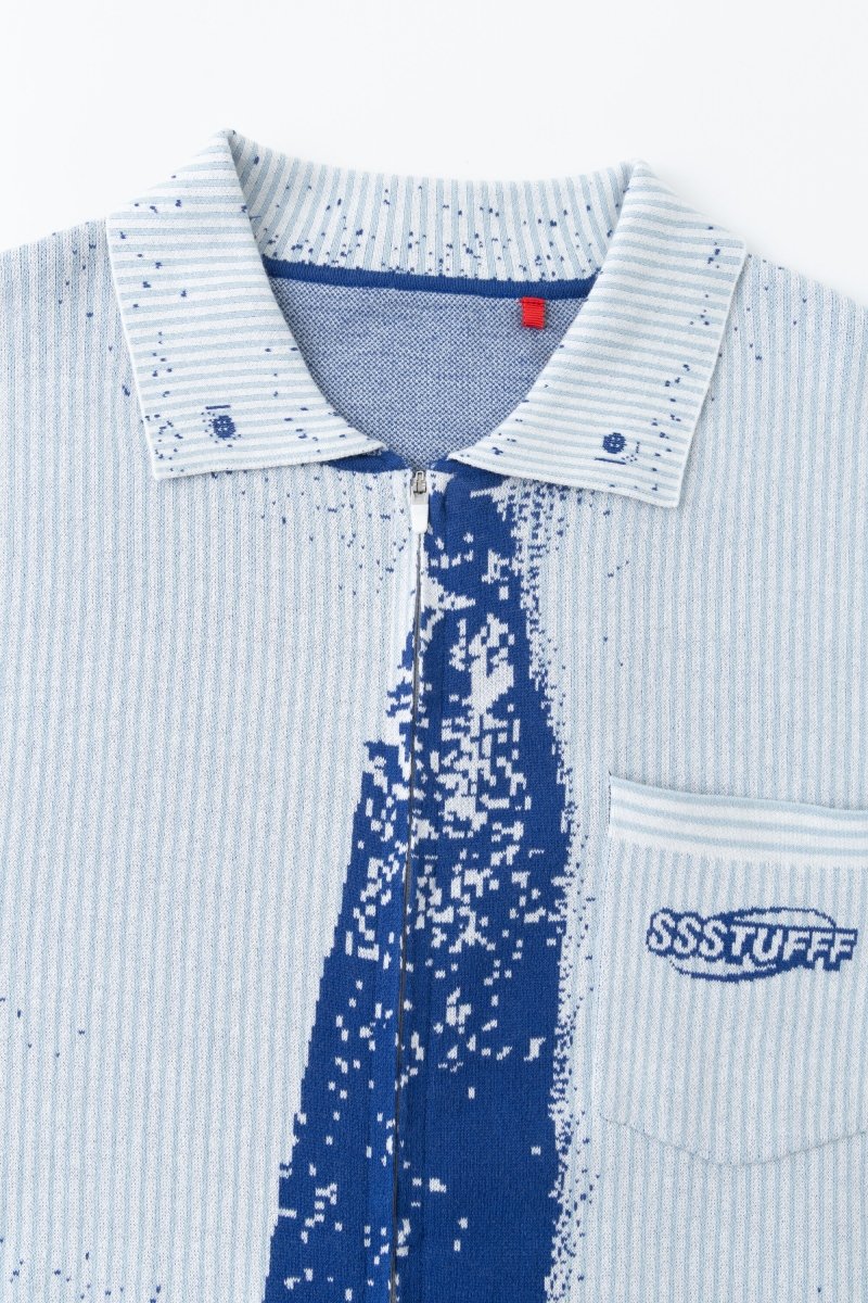 TIE KNIT | SSSTUFFF