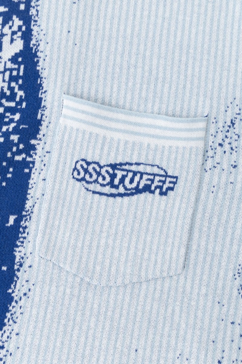 TIE KNIT | SSSTUFFF
