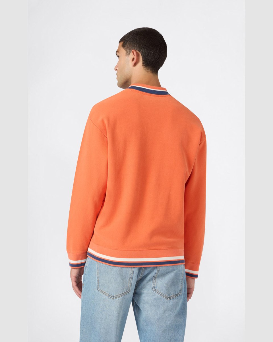 TR ICONIC POLO NECK SWEATSHIRT | CHAMPION PINNACLE