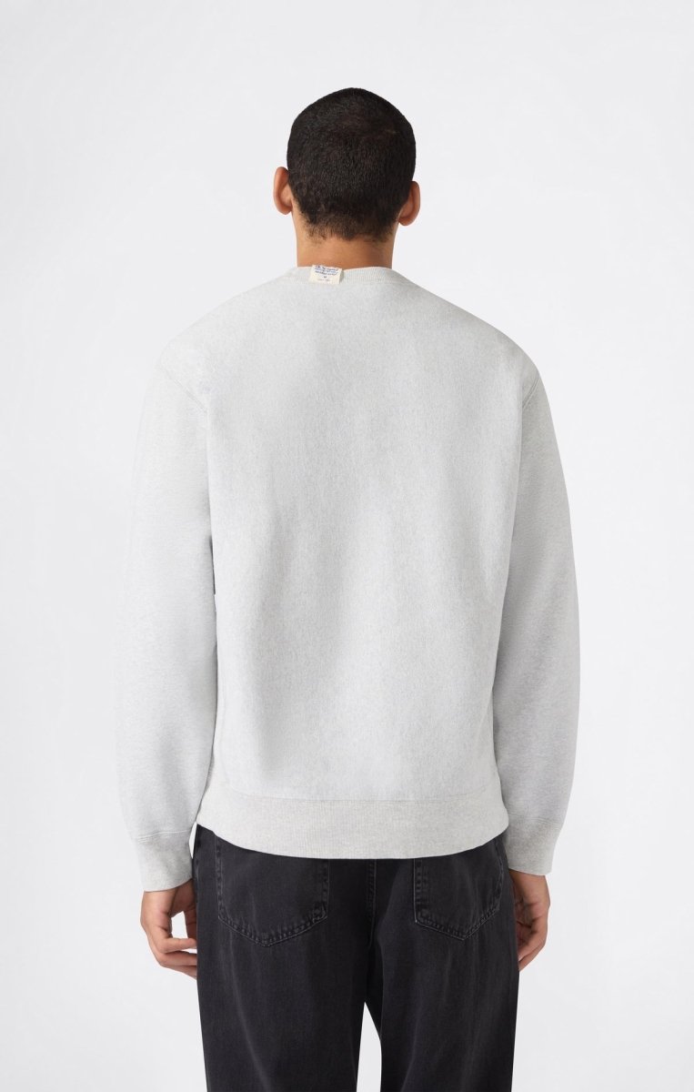 TR ICONIC REVERSIBLE CREWNECK SWEATSHIRT | CHAMPION PINNACLE
