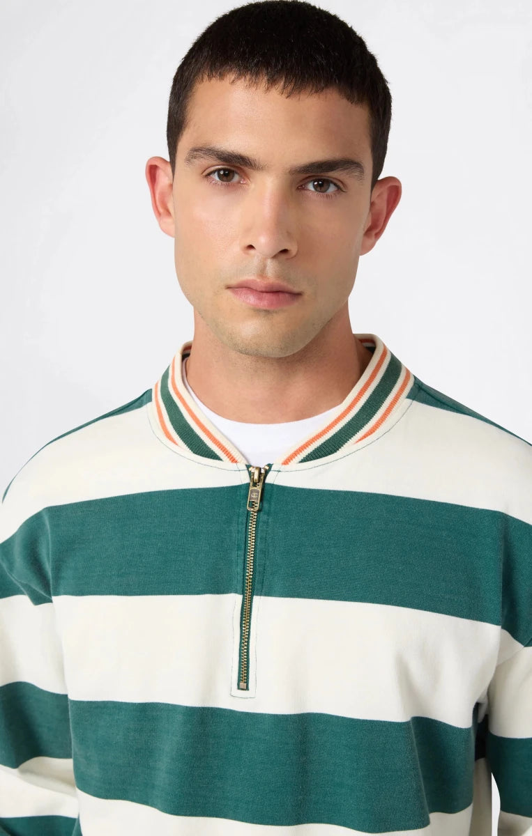 TR STRIPED POLO LONGLSLEEVE | CHAMPION PINNACLE