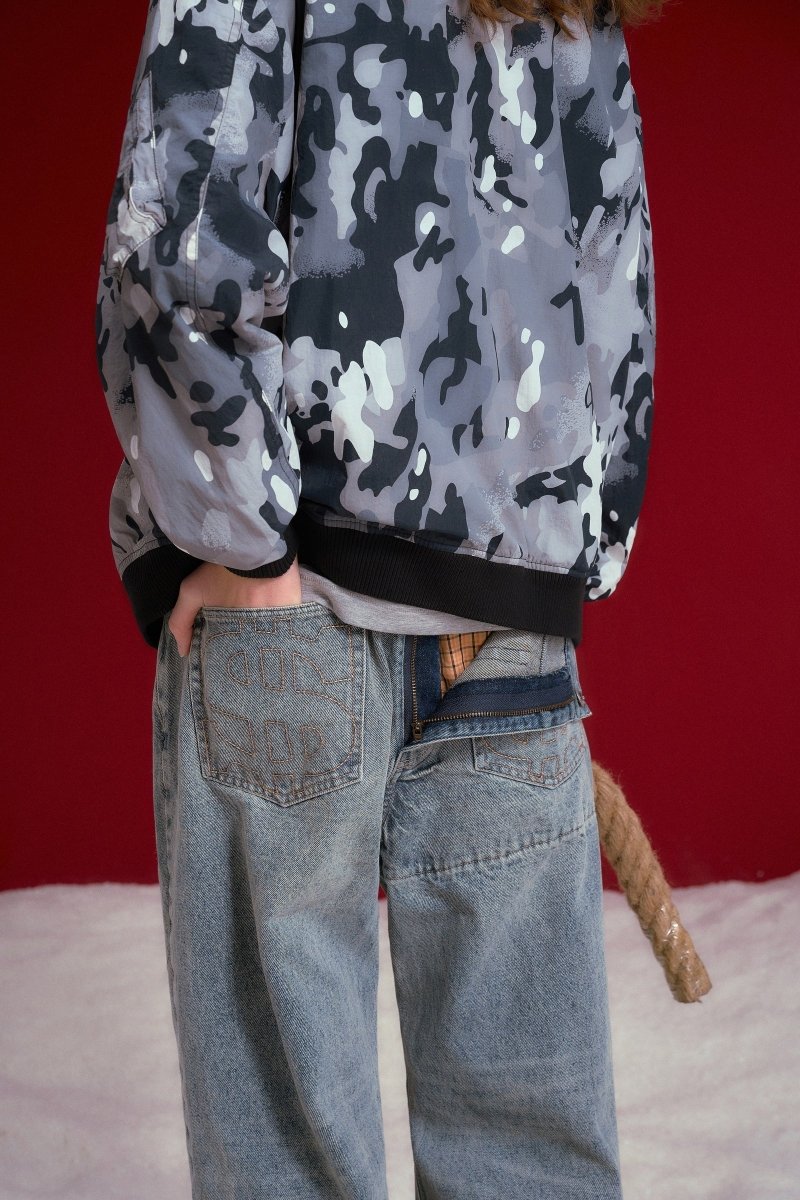 UNDERWEAR DENIM | SSSTUFFF