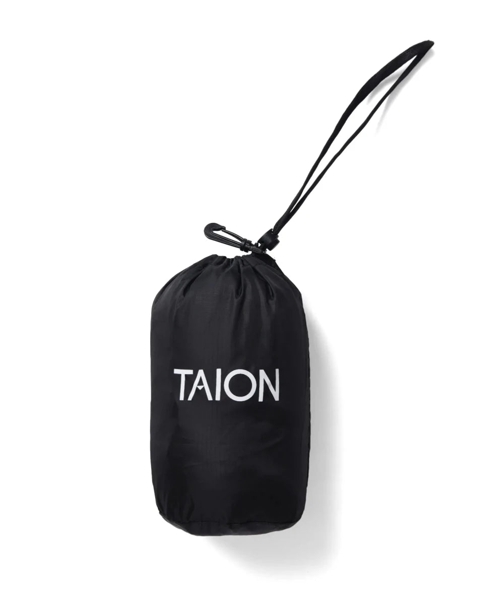 V-NECK VEST BUTTON DOWN D.CHOCO | TAION