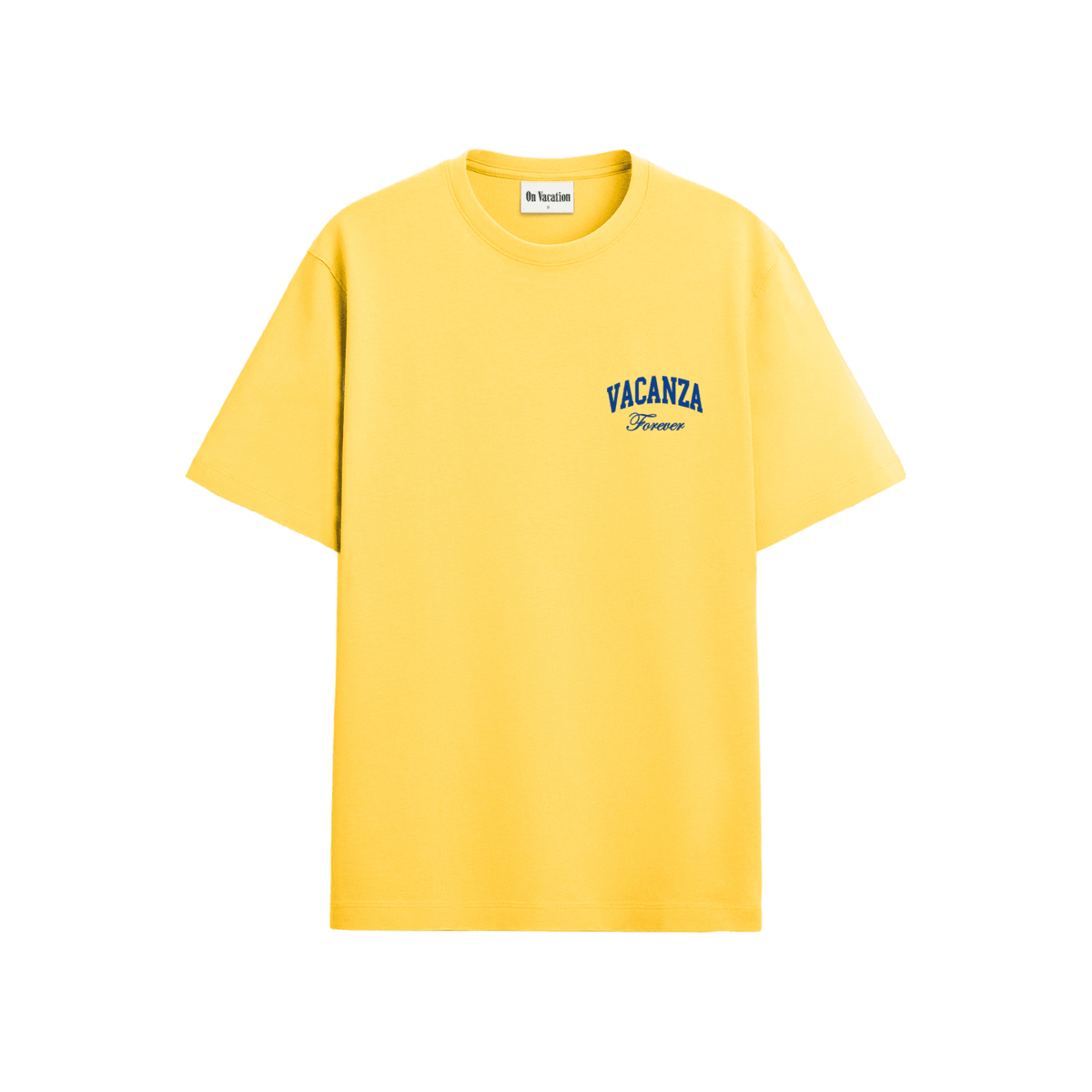 VACANZA MINI LOGO T - SHIRT | ON VACATION
