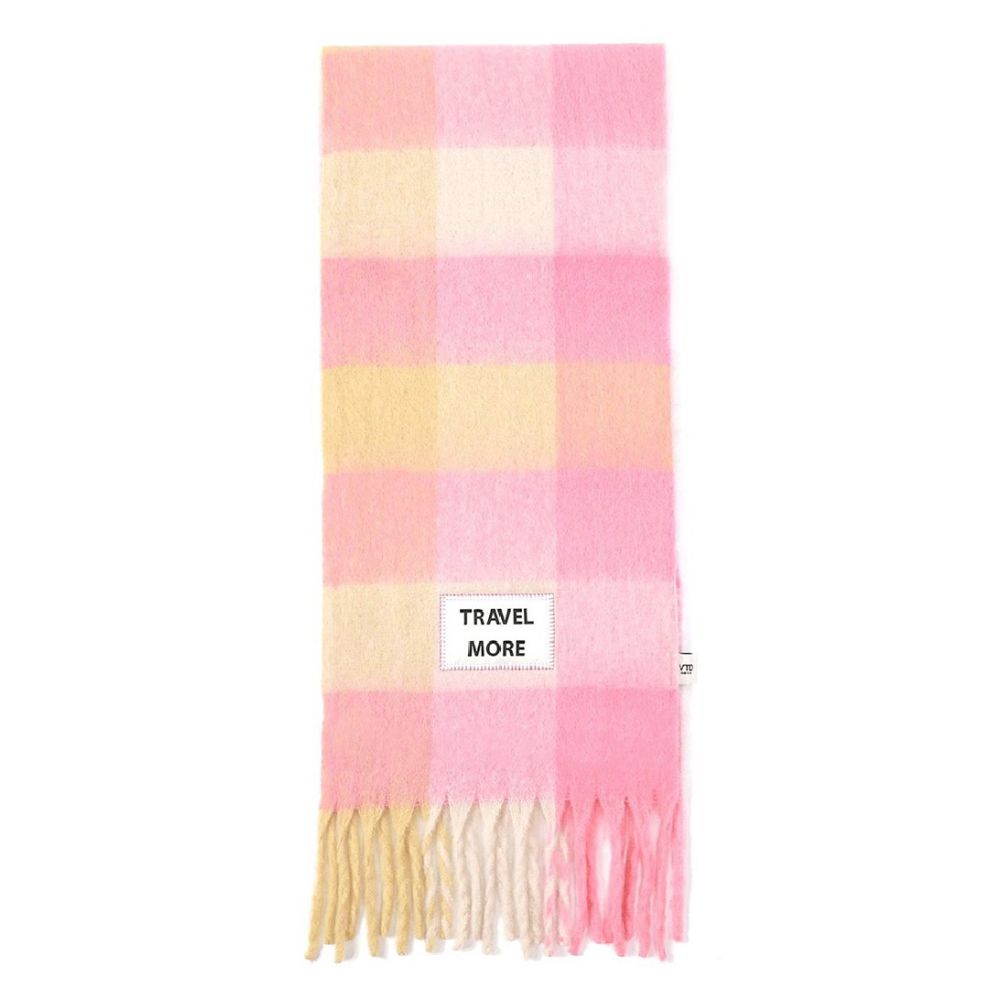TRAVEL MORE SCARF