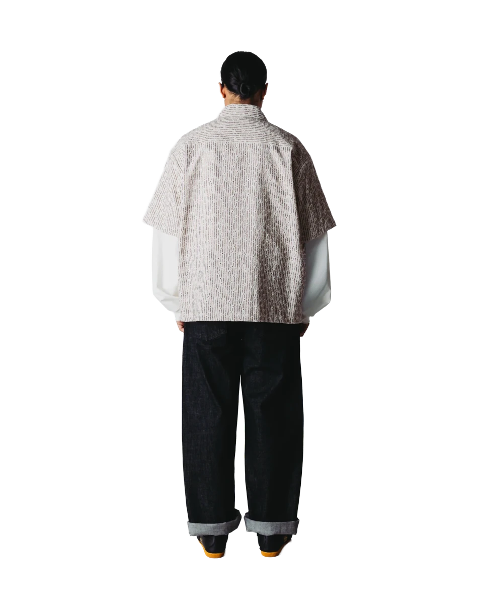 WANG J SLEEVE SHIRT | WOODBIRD