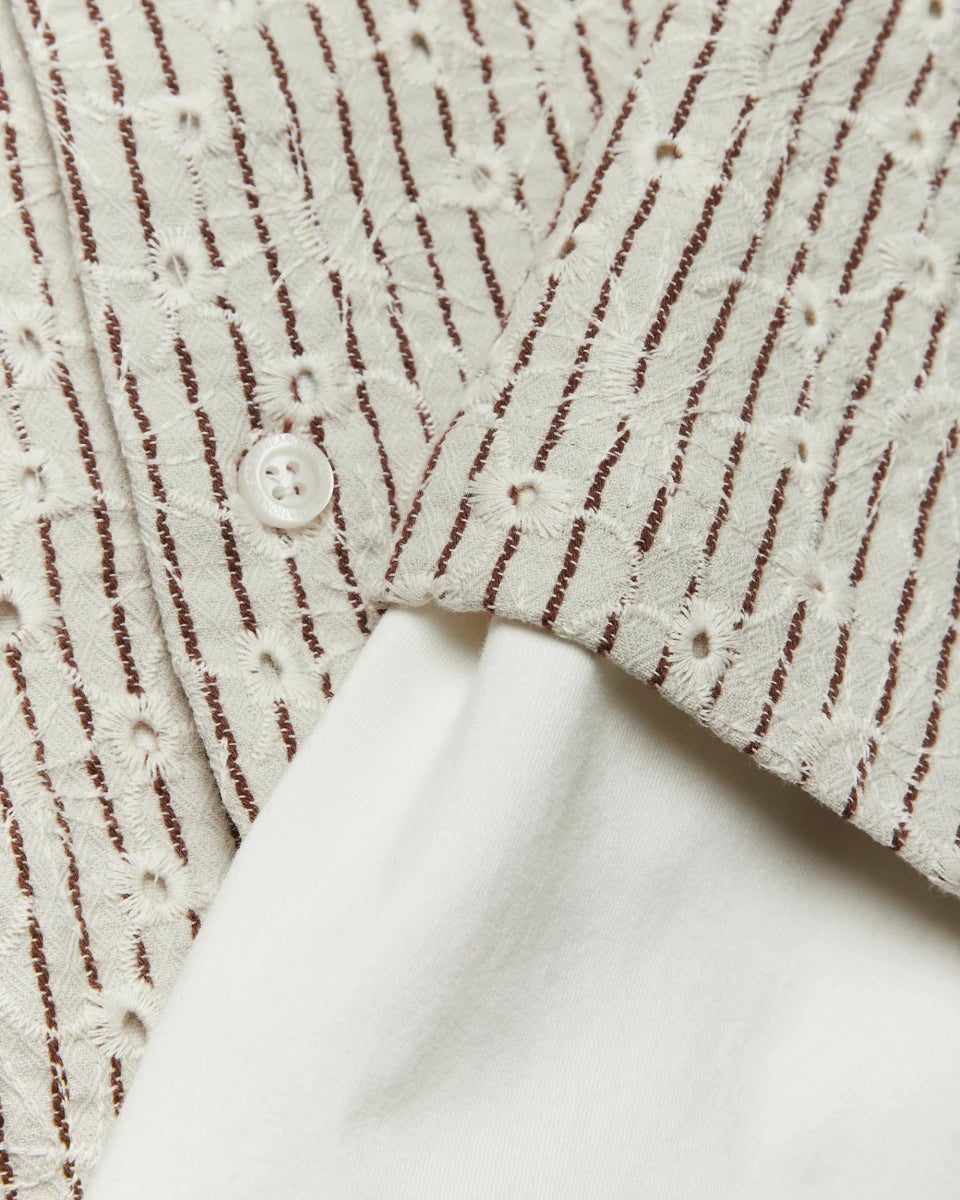 WANG J SLEEVE SHIRT | WOODBIRD