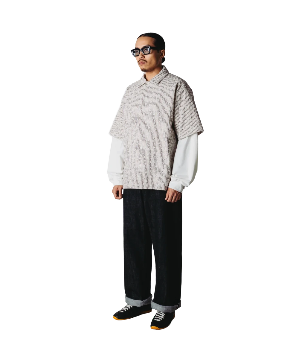 WANG J SLEEVE SHIRT | WOODBIRD