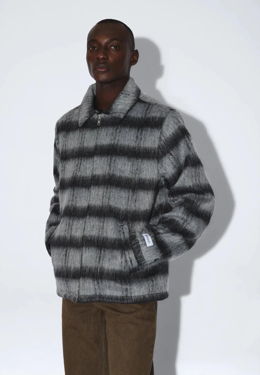 WARREN ZIP JACKET | DR DENIM