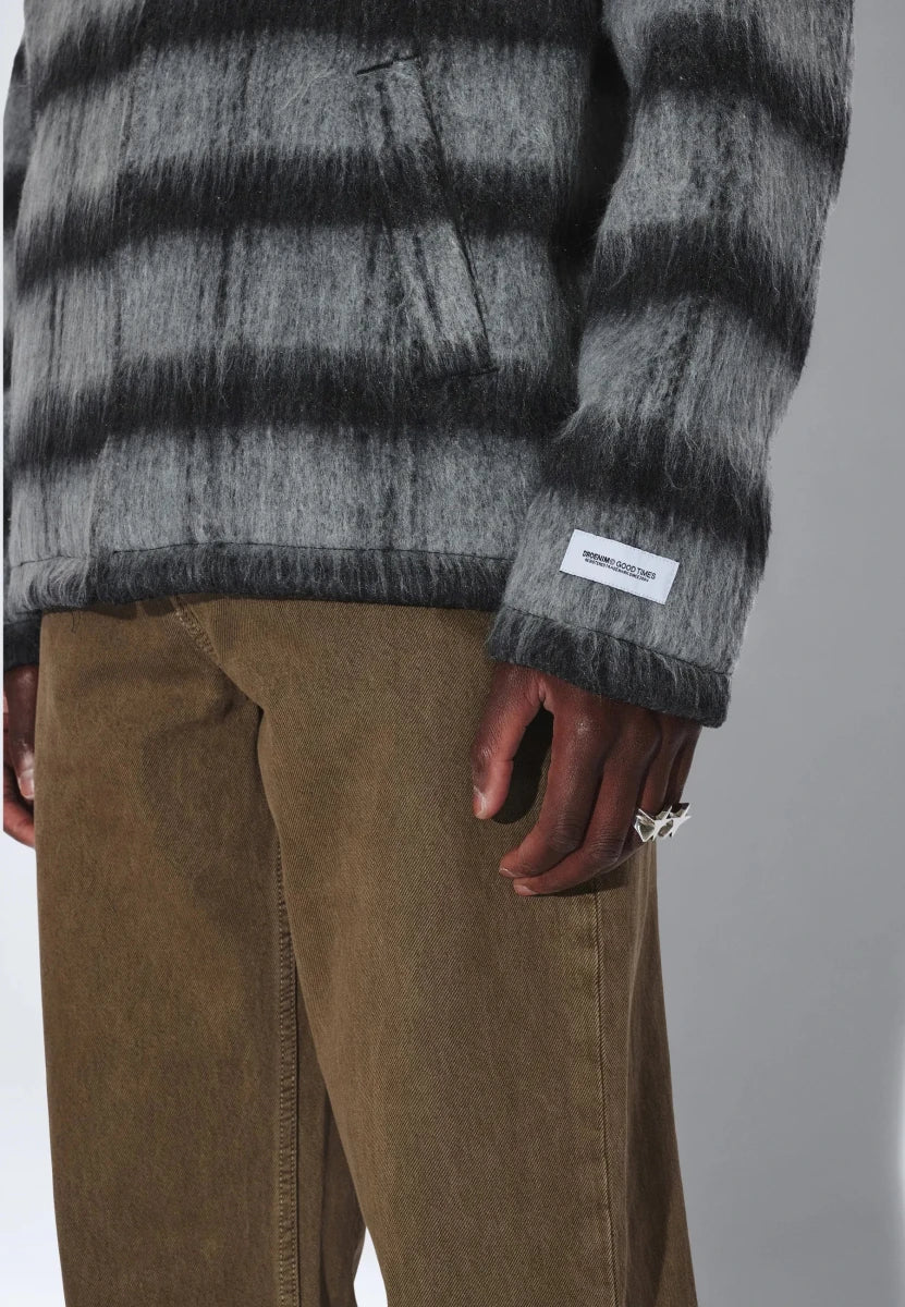 WARREN ZIP JACKET | DR DENIM
