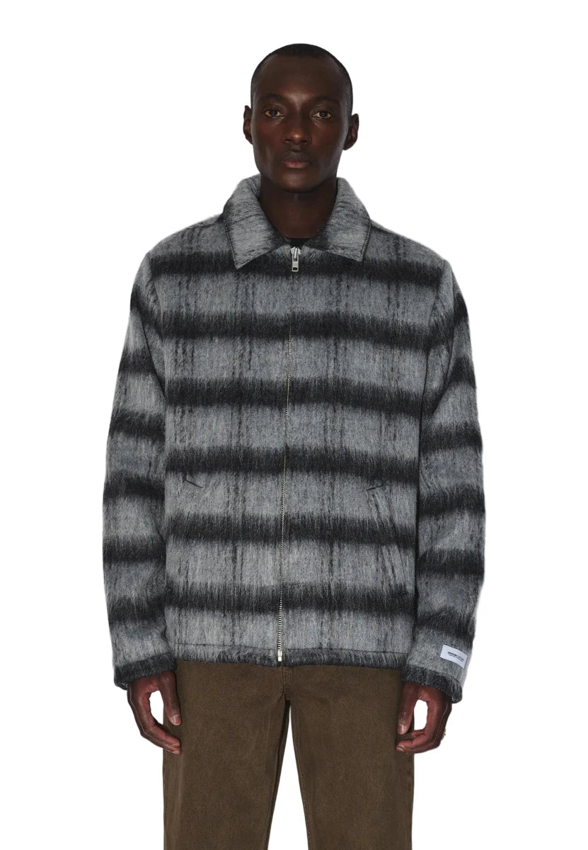 WARREN ZIP JACKET | DR DENIM