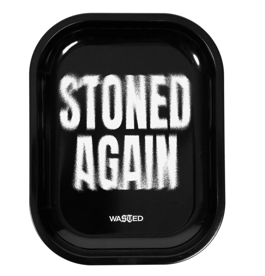 WASTED PARIS STONED TRAY