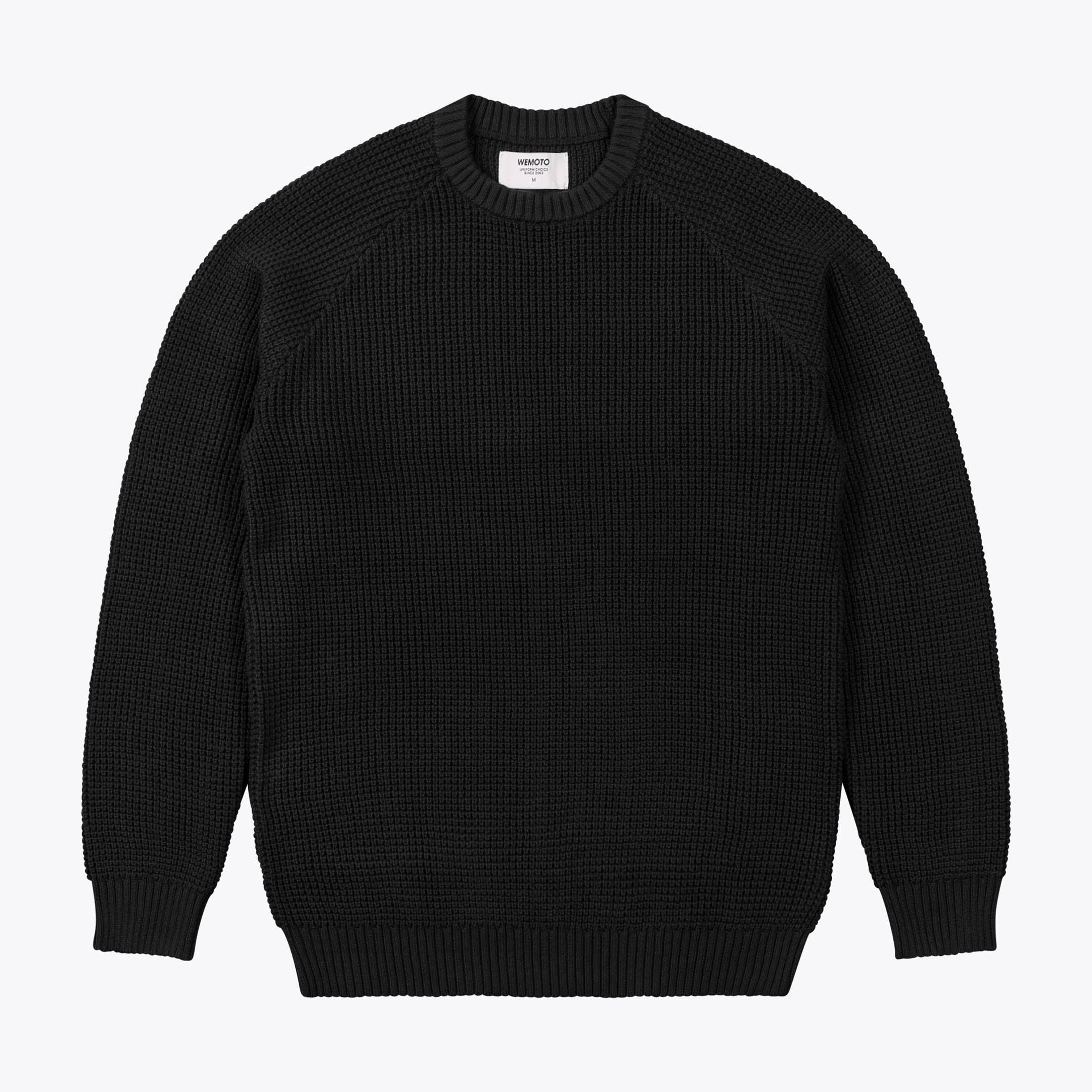 WEMOTO JOHNSON KNIT