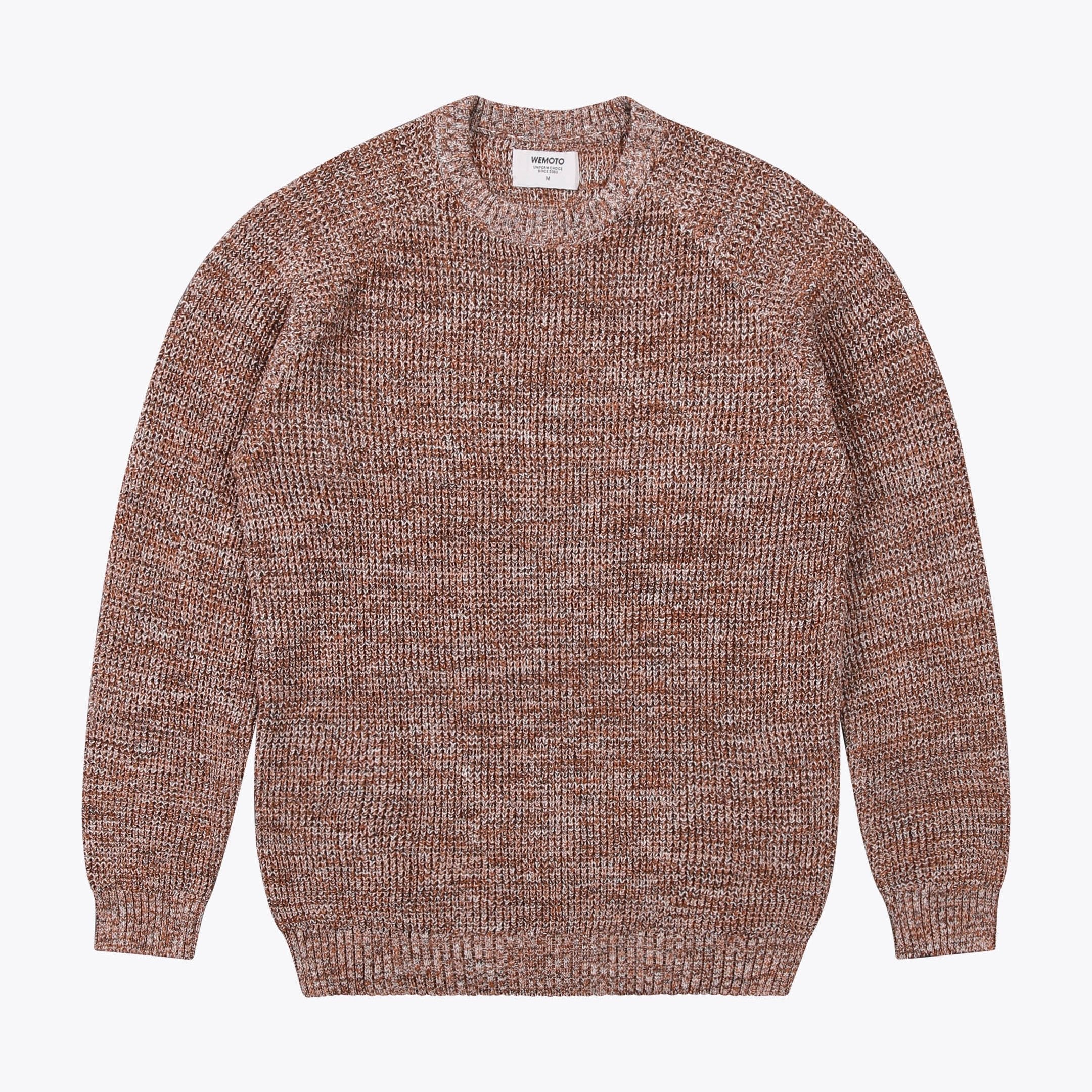 WEMOTO JOHNSON KNIT