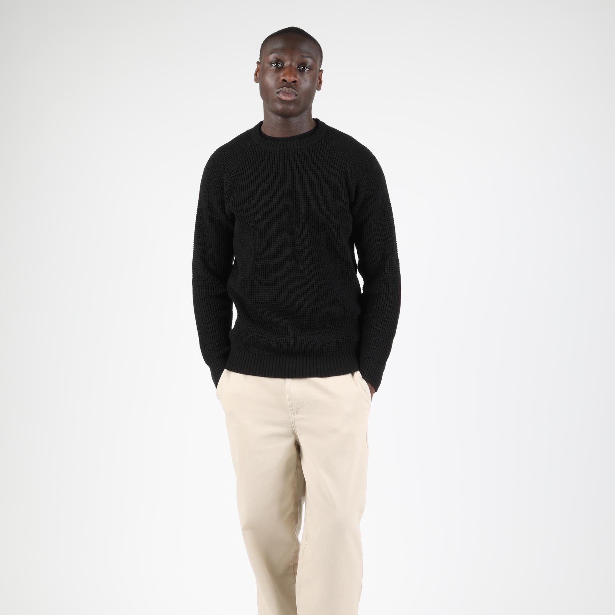 WEMOTO JOHNSON KNIT