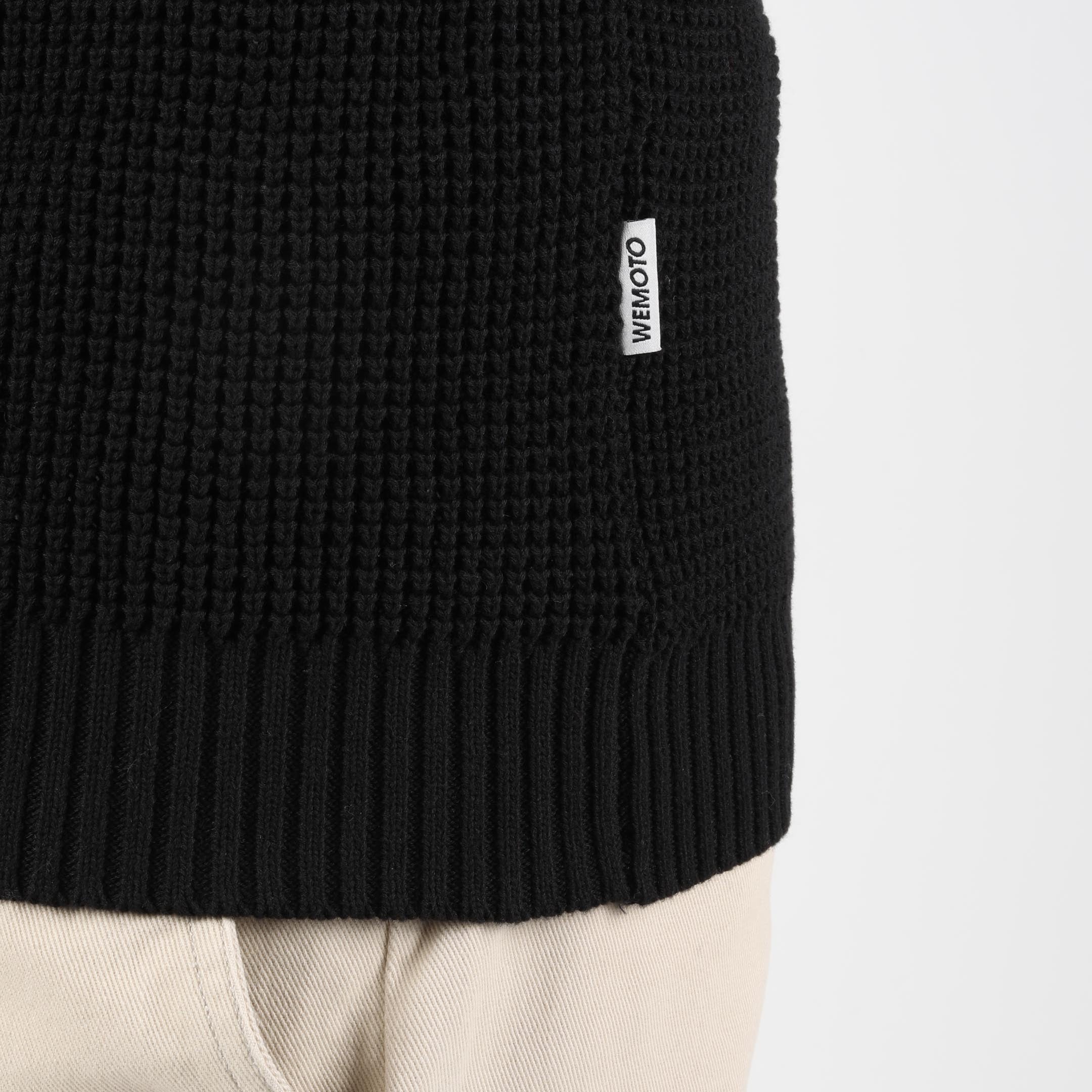 WEMOTO JOHNSON KNIT