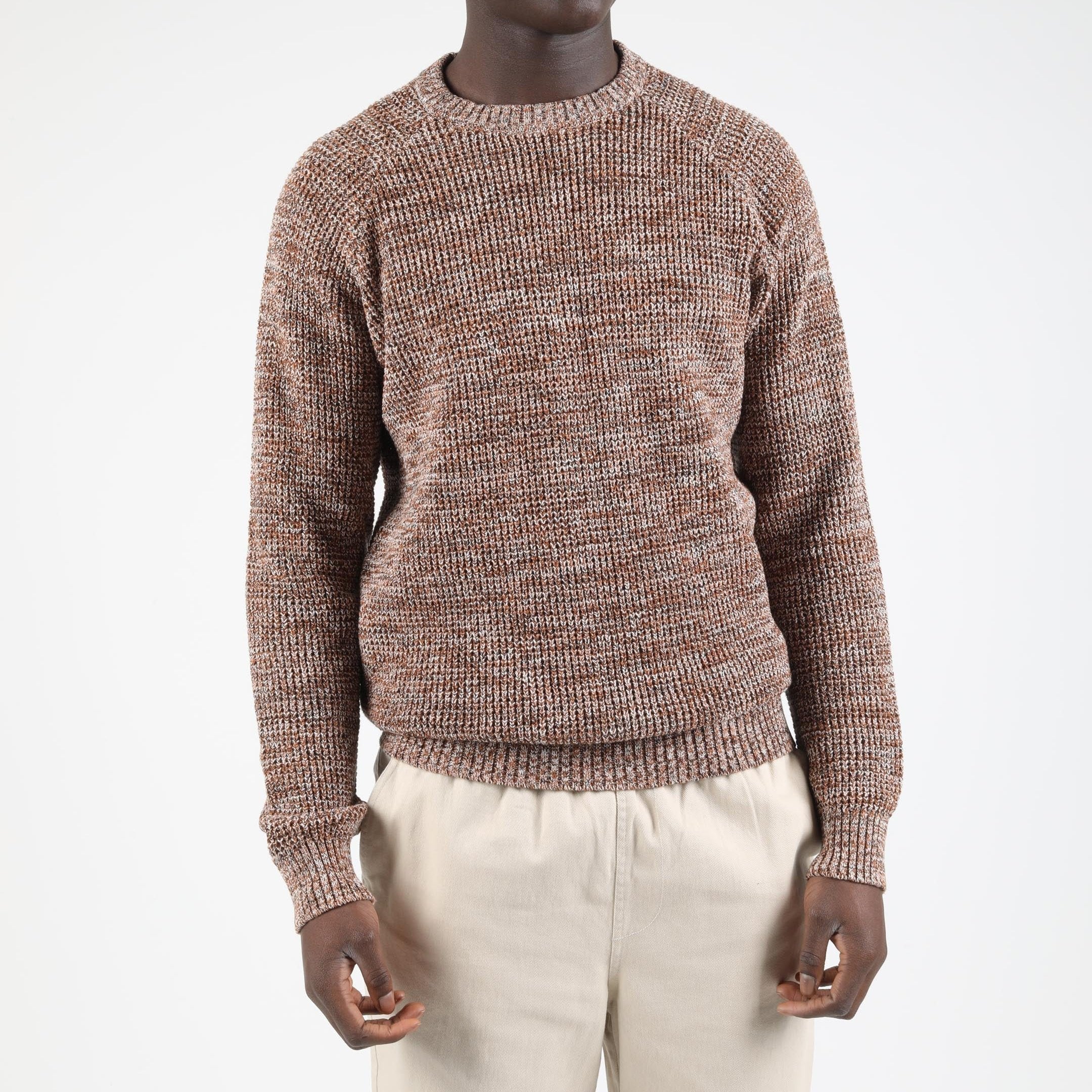 WEMOTO JOHNSON KNIT