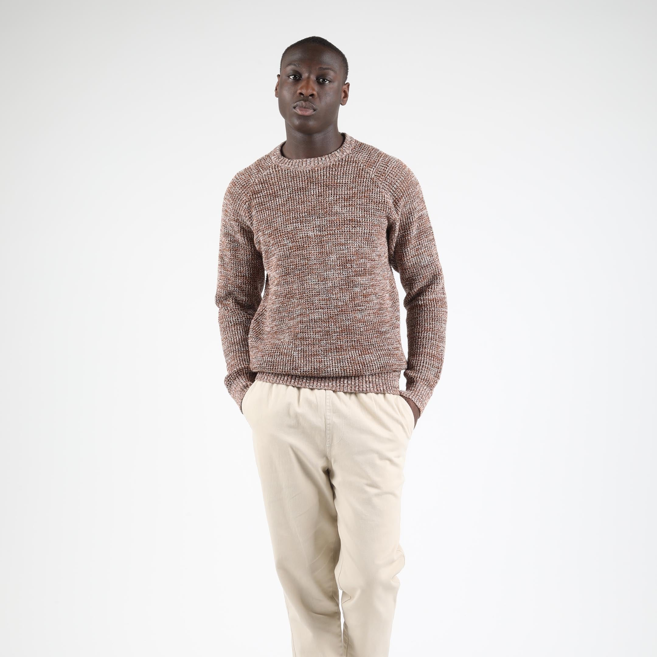 WEMOTO JOHNSON KNIT