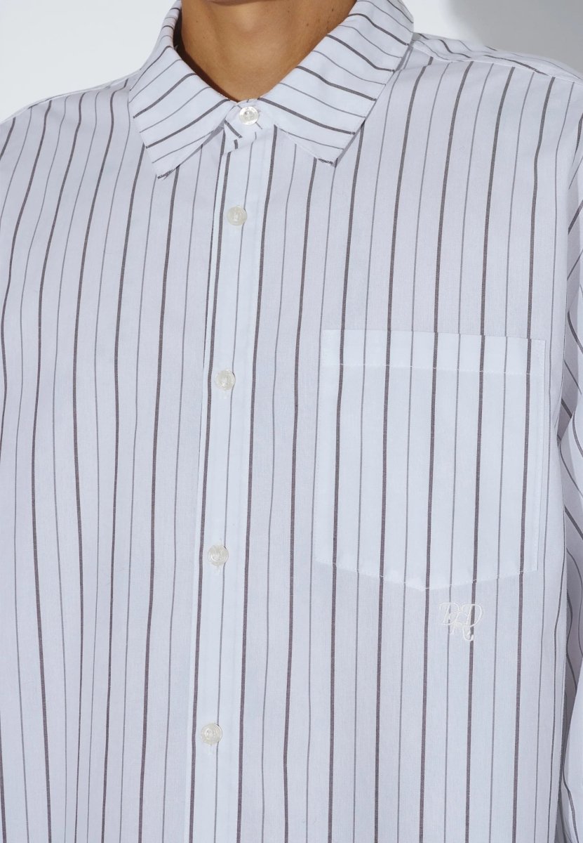WES SHIRT LONGSLEEVE | DR DENIM