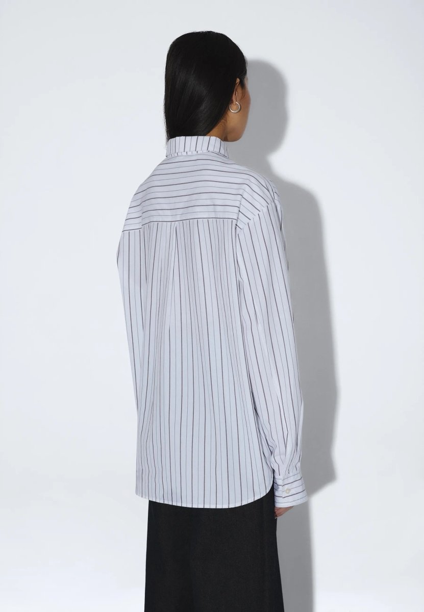 WES SHIRT LONGSLEEVE | DR DENIM