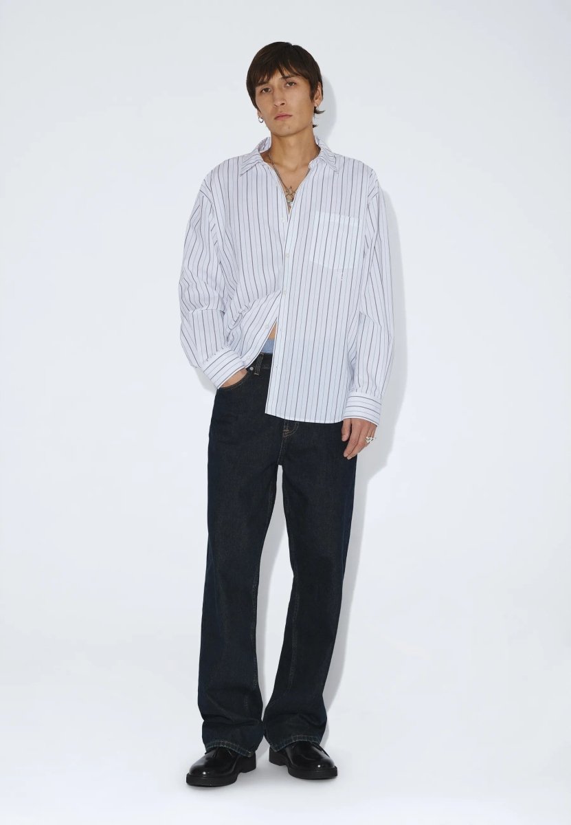 WES SHIRT LONGSLEEVE | DR DENIM