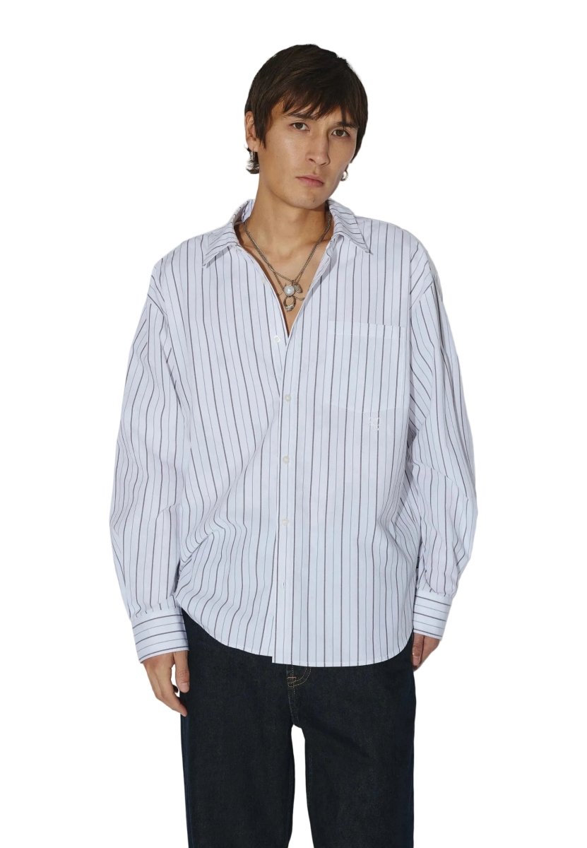 WES SHIRT LONGSLEEVE | DR DENIM