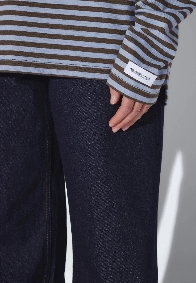 WESLEY LONGSLEEVE | DR DENIM