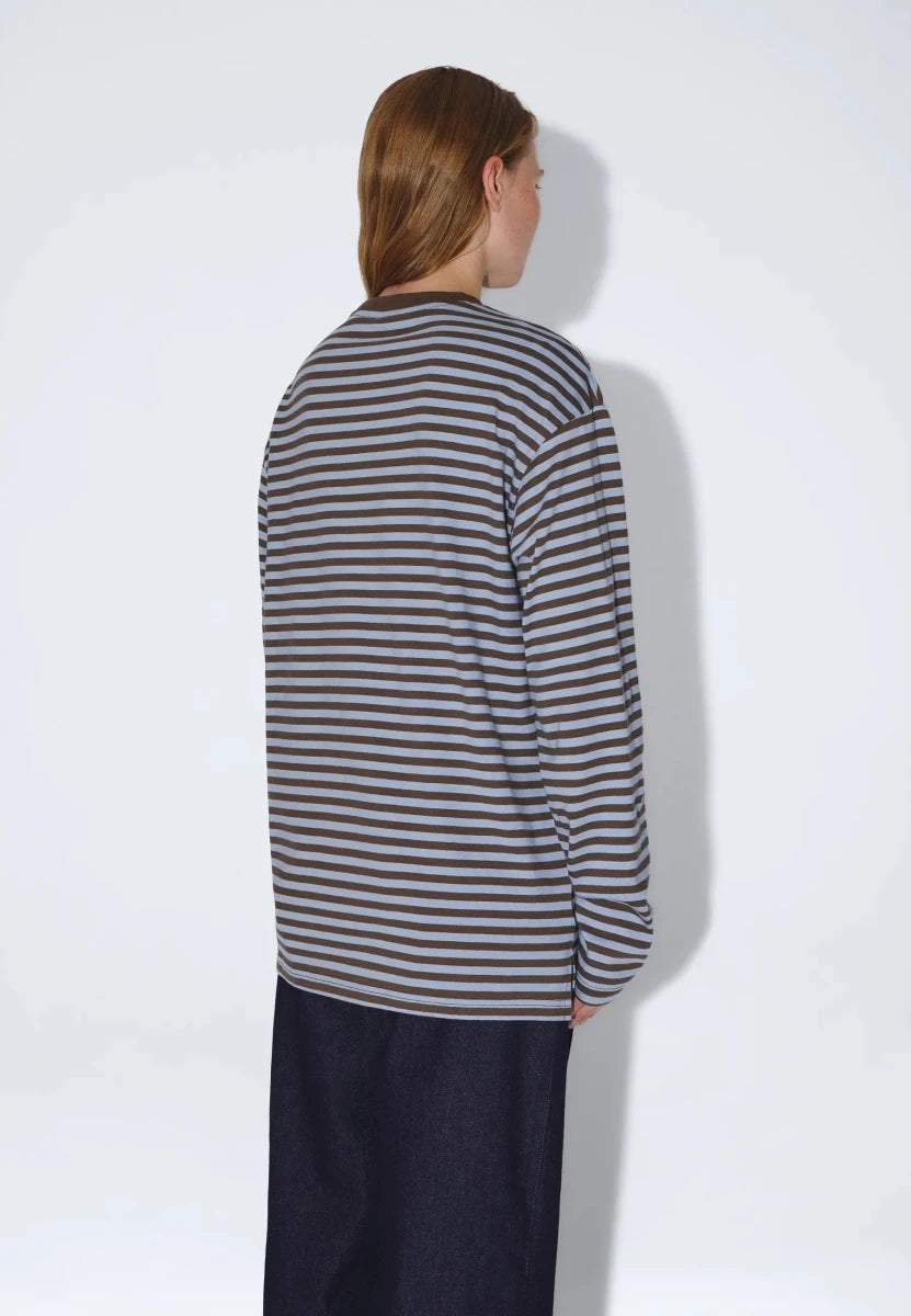 WESLEY LONGSLEEVE | DR DENIM