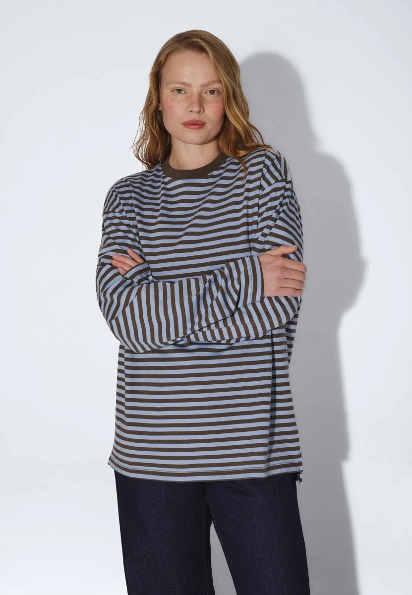 WESLEY LONGSLEEVE | DR DENIM