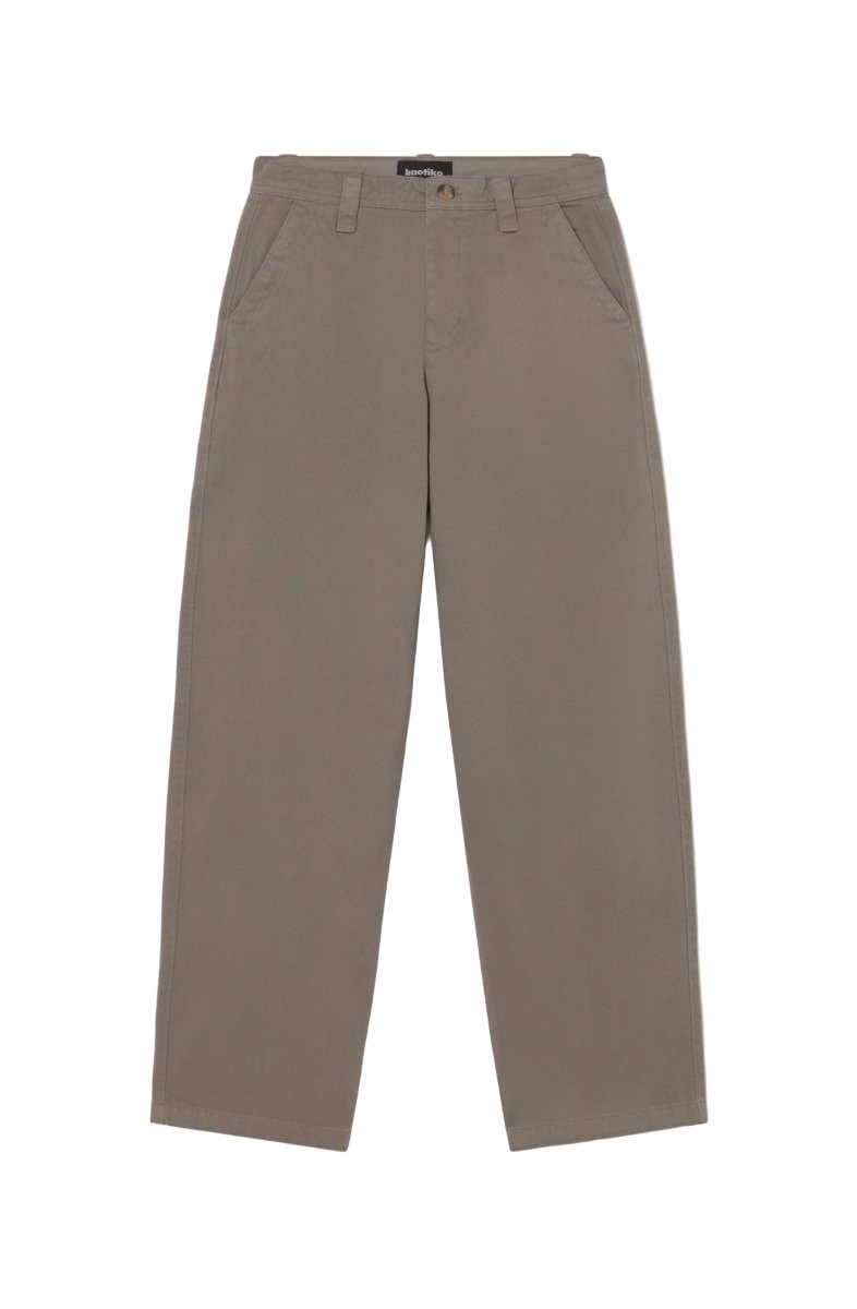 WIDE FIT PANTS | KAOTIKO
