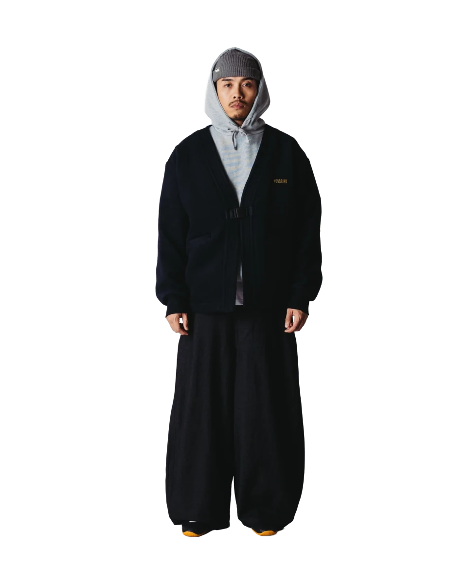 WUANG KIMONO | WOODBIRD